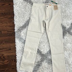Tailor Vintage Men’s Pant. New with tags.